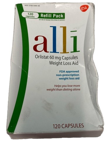 alli regime prix