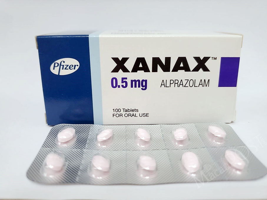 Alprazolam 0 5 Prix