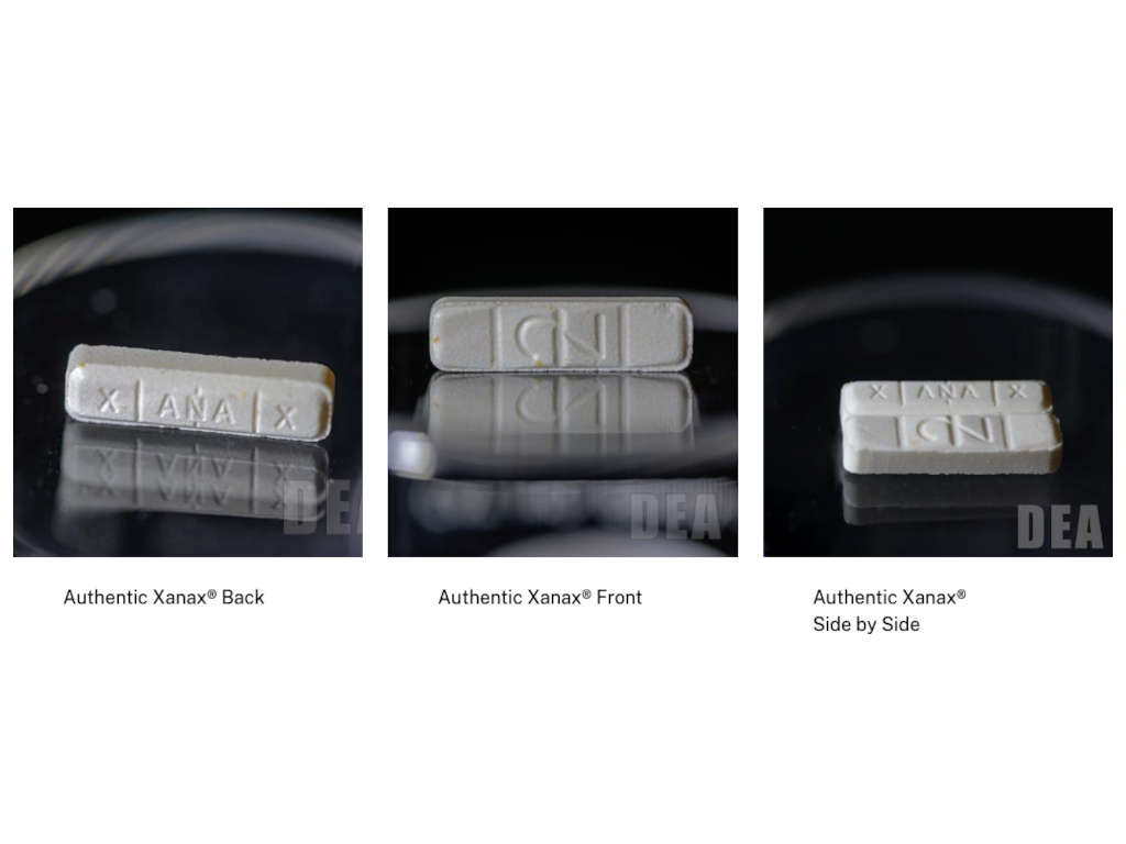 Alprazolam 0.25 mg en francais