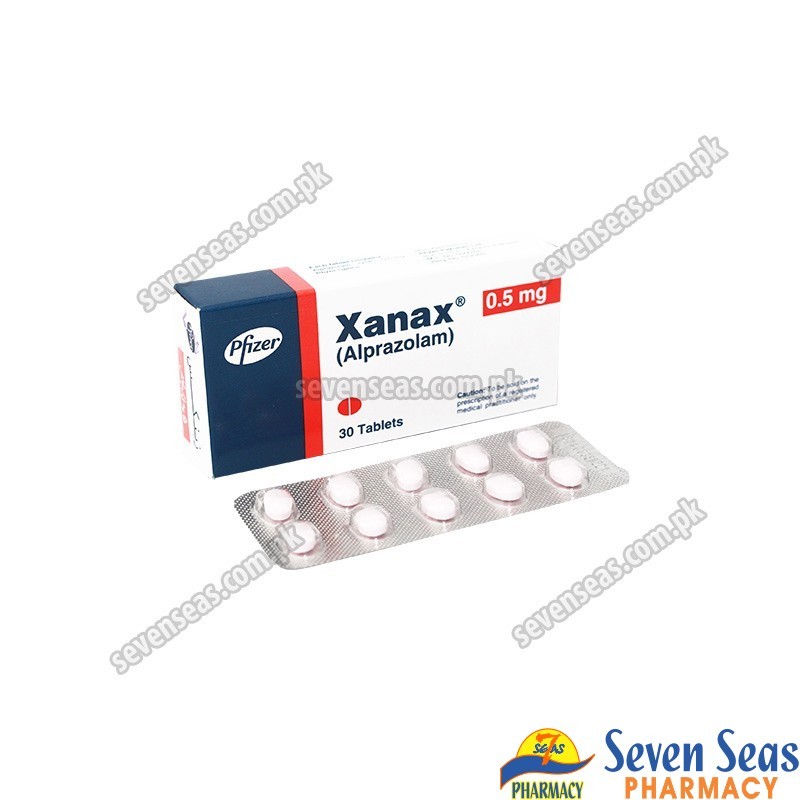 Alprazolam 0.5 mg online