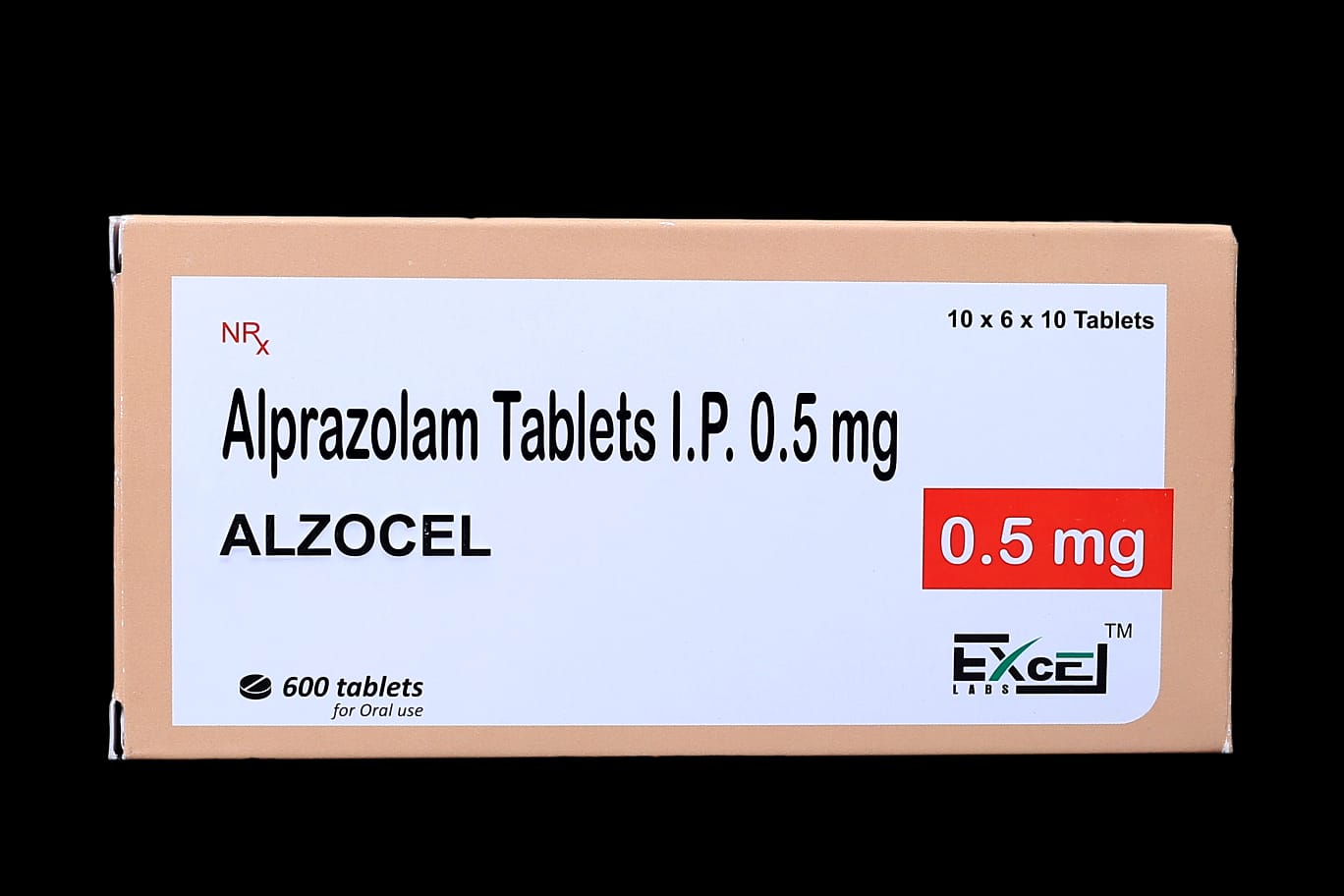 Alprazolam 0.5mg Online