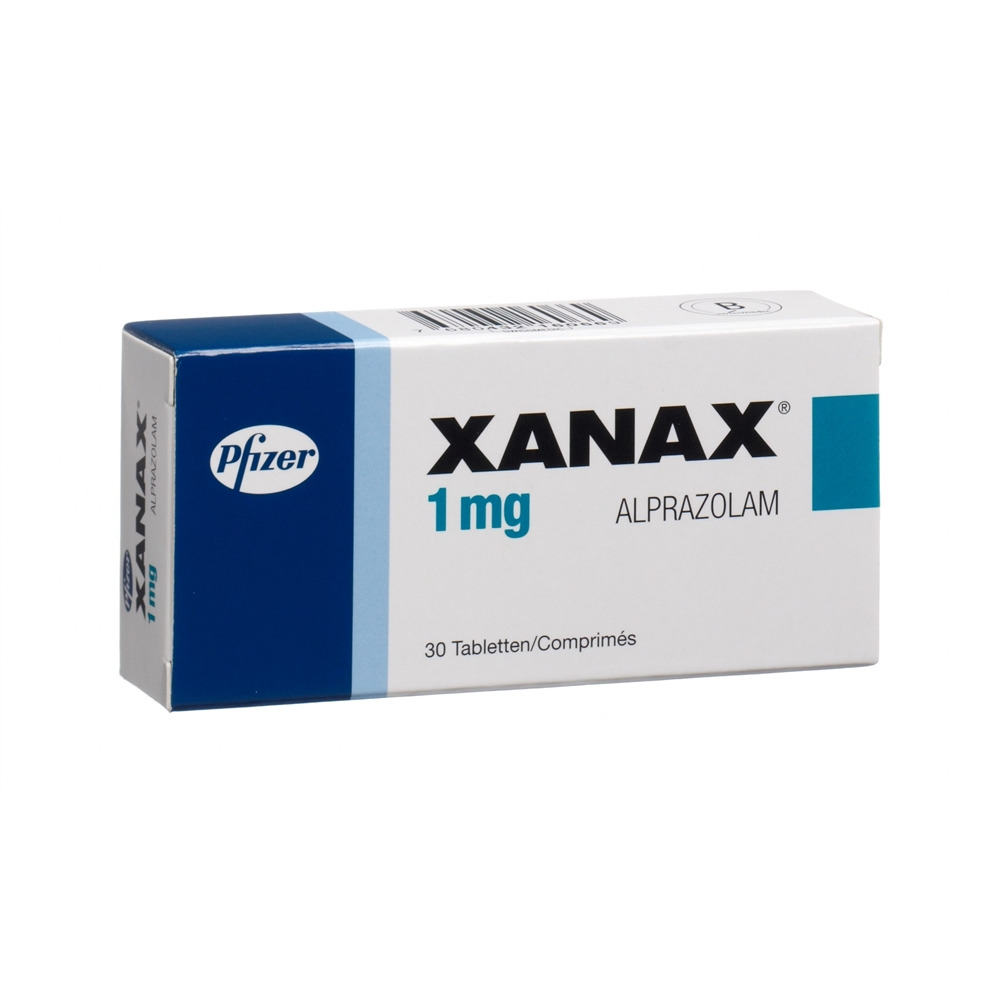 Alprazolam 1 Mg Prix