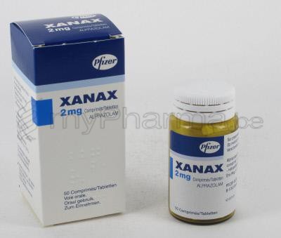 Alprazolam 1mg Prix Belgique