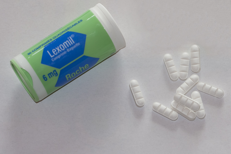 Alprazolam 2mg