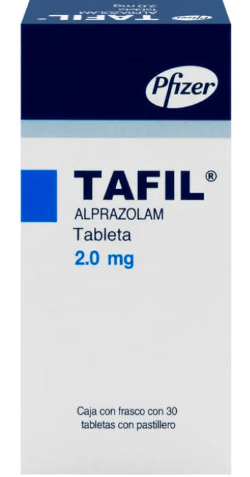 Alprazolam 2mg en mexico