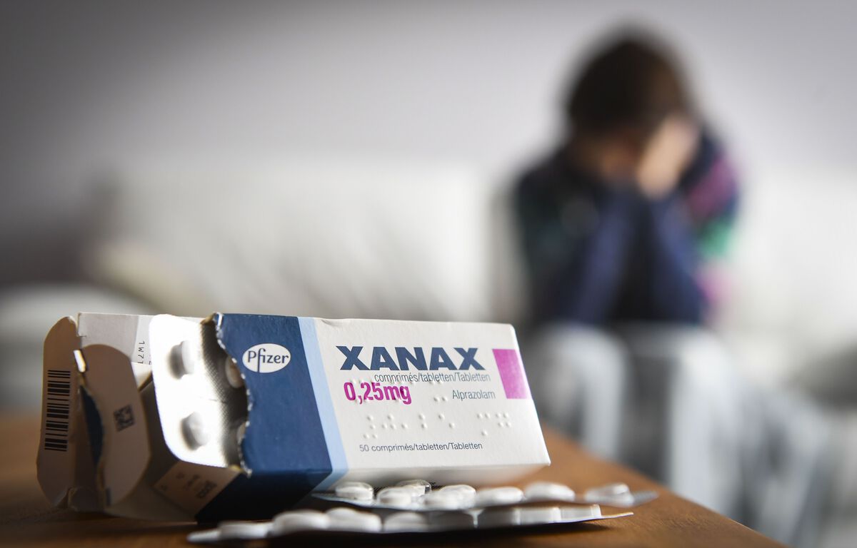 Alprazolam en france