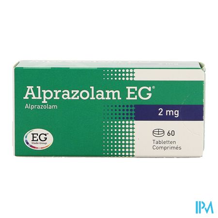 alprazolam generique de quel medicament