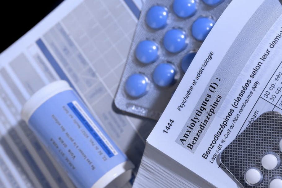 alprazolam generique de quel medicament