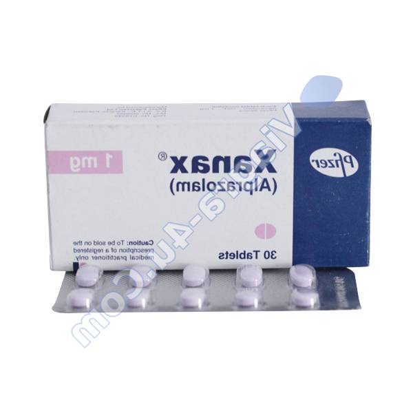 alprazolam nom generique