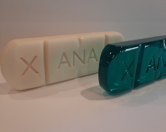 Alprazolam Pilule