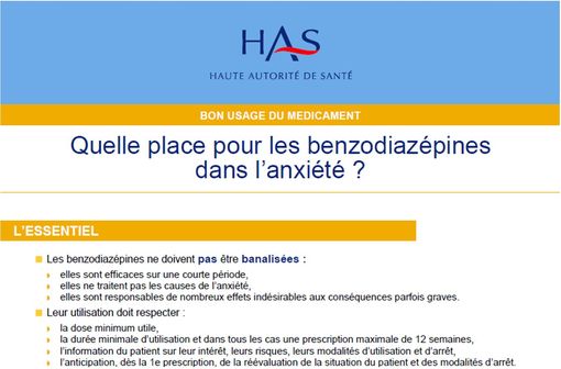 Alprazolam Sans Ordonnance