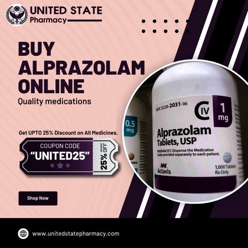 Alprazolam Venda Online