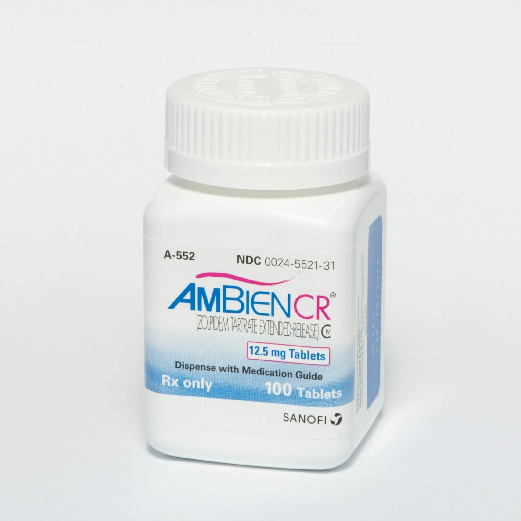 Ambien sans ordonnance