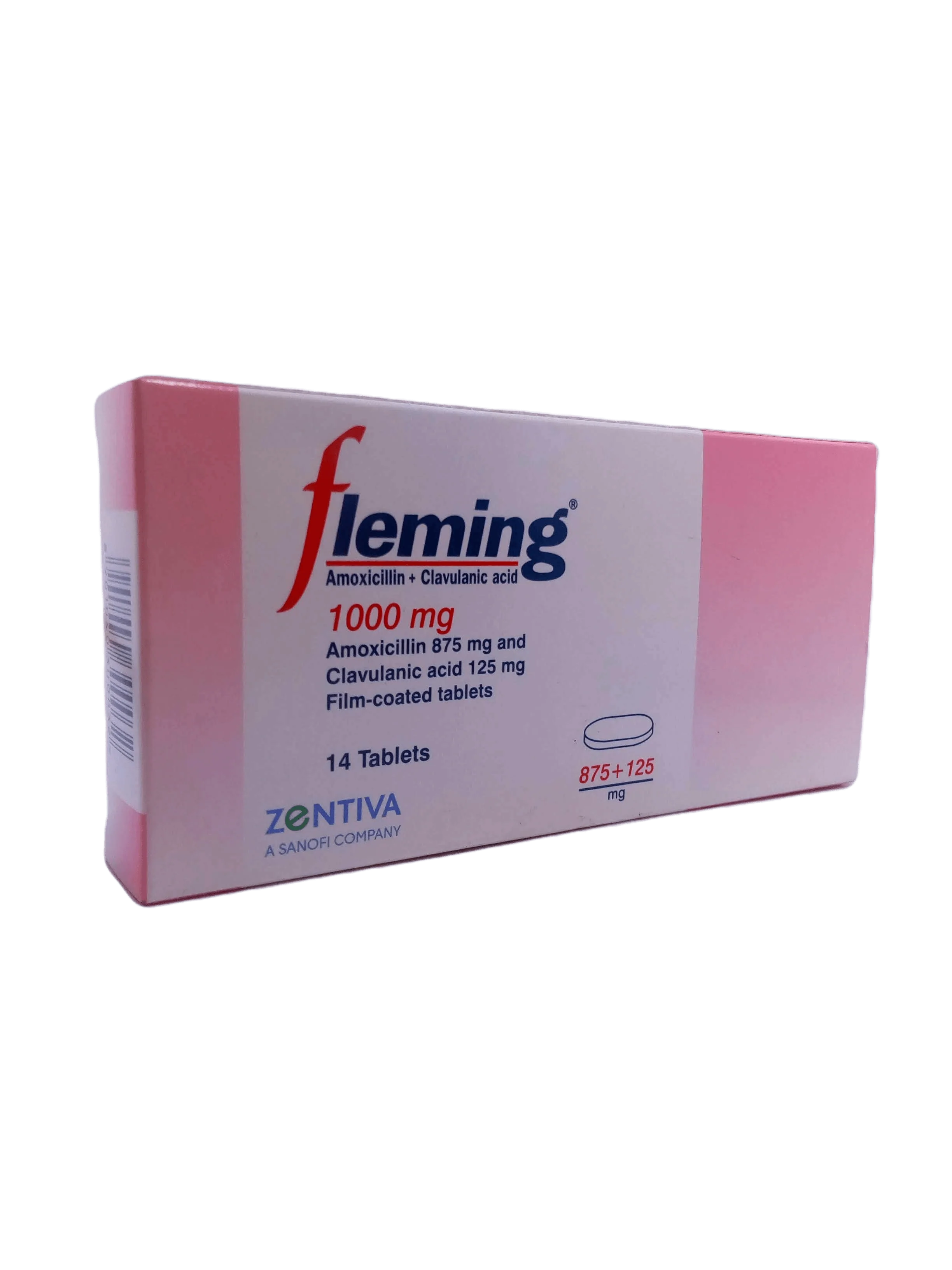 Amoxicillin 1000mg