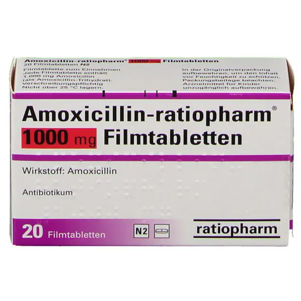 amoxicillin où acheter