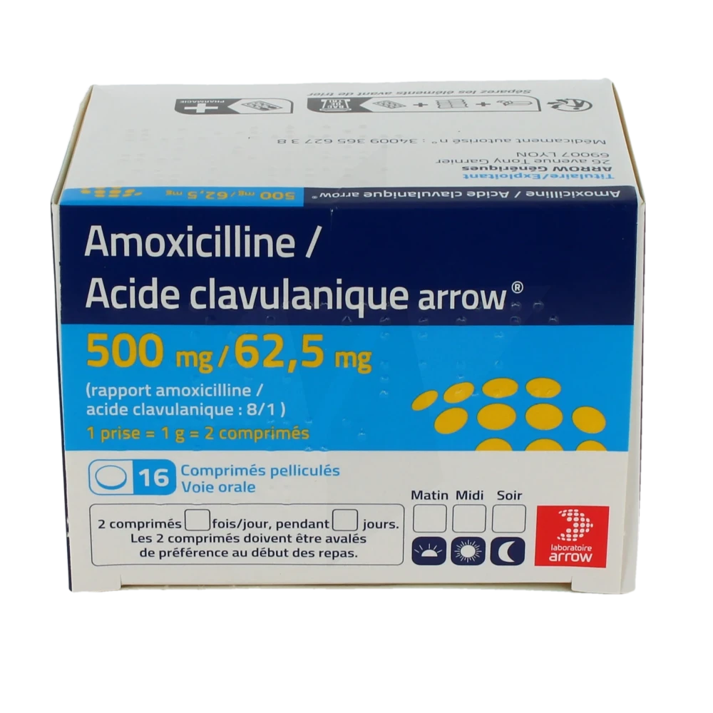 Amoxicillin Où Acheter