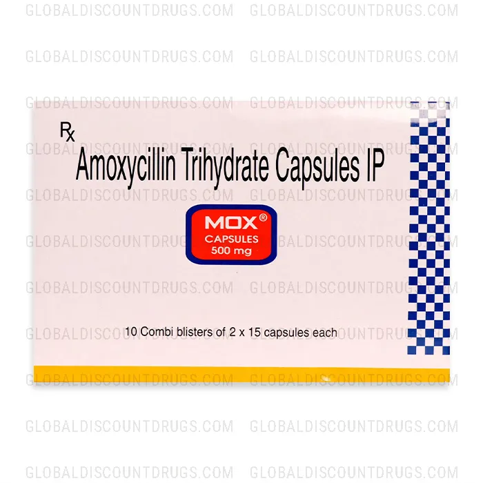 Amoxicillin online acheter