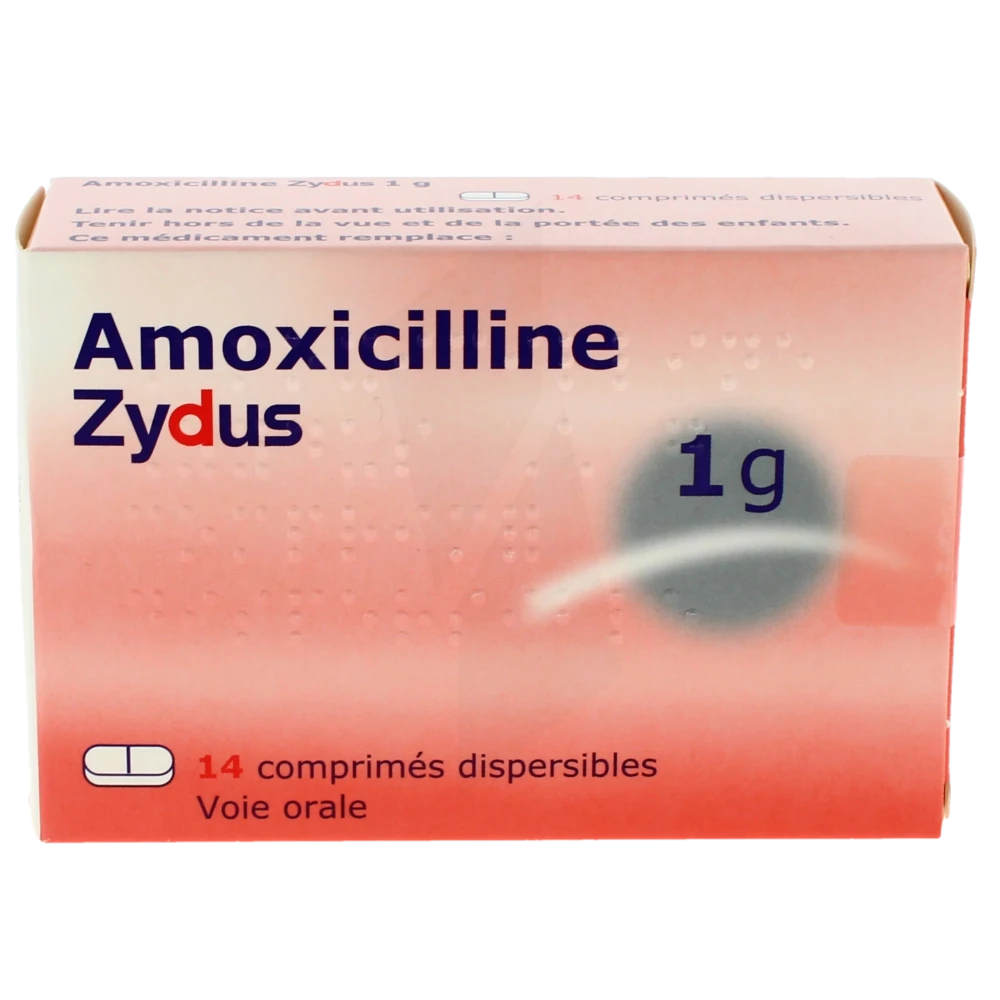 Amoxicillin Prix