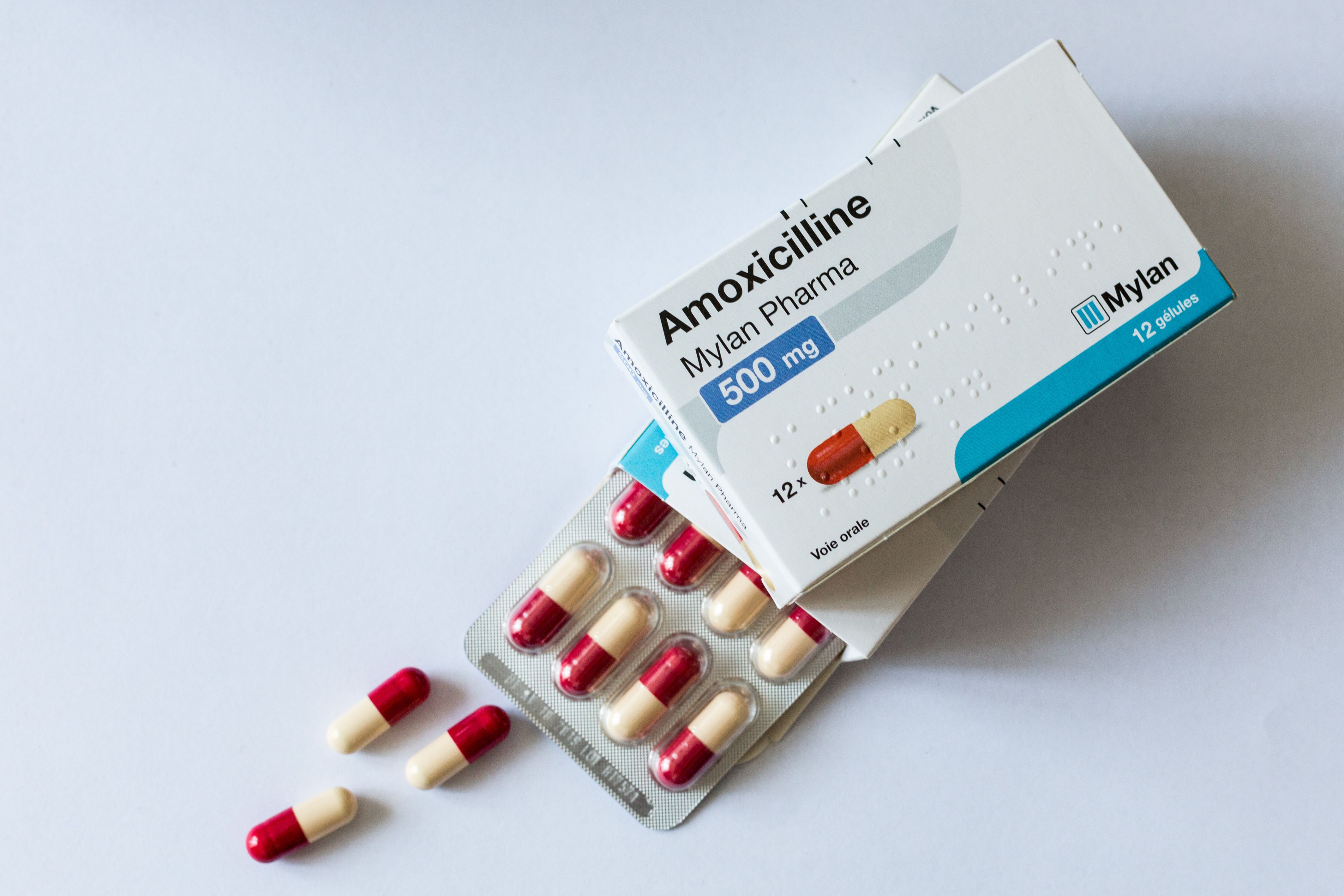 amoxicillin sans ordonnance