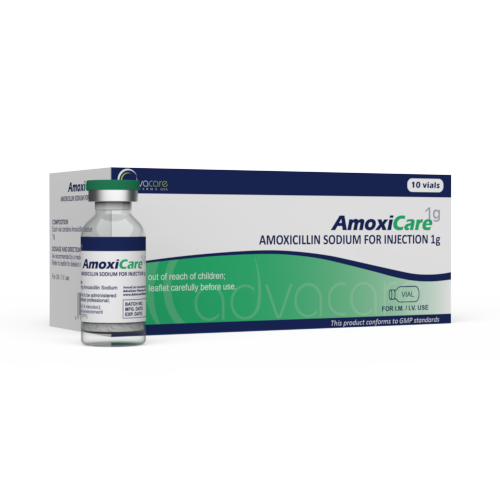 Amoxicilline 1g acheter