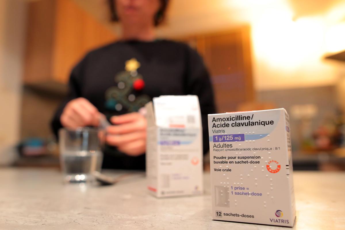 Amoxicilline 1g en ligne
