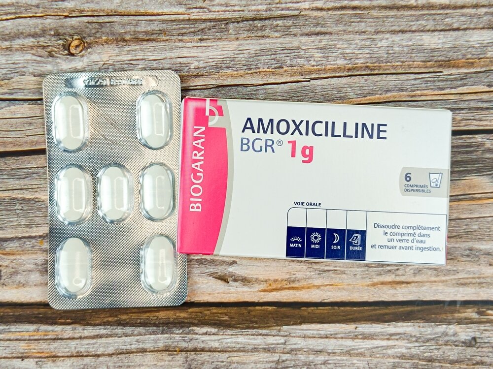 Amoxicilline 500 mg pour la grippe