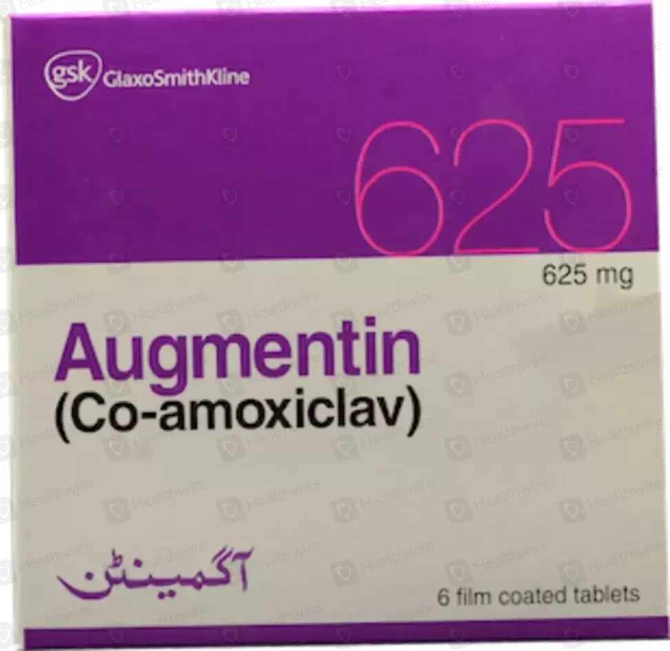 amoxicilline 650mg