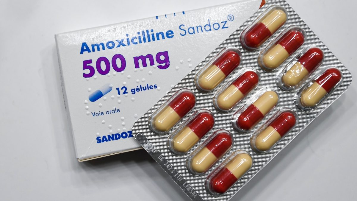 Amoxicilline acide clavulanique generique
