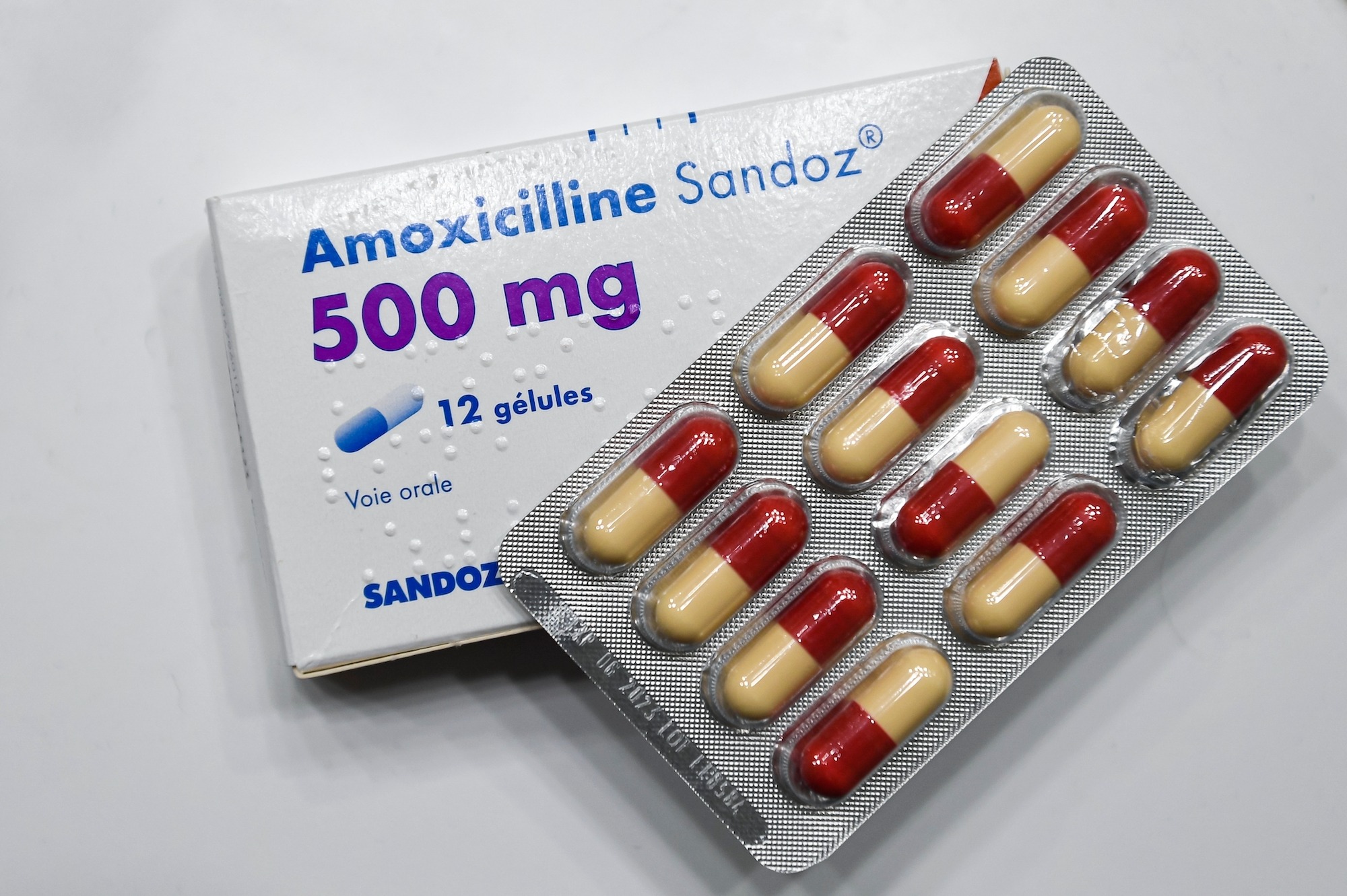 Amoxicilline arrow 1 g prix