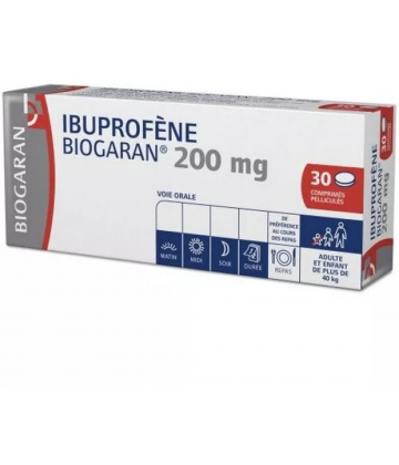 amoxicilline biogaran 1 g prix