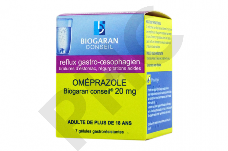 Amoxicilline Biogaran Prix