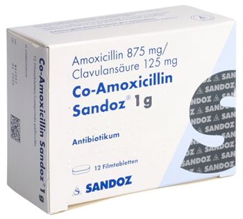 Amoxicilline Bon Marché