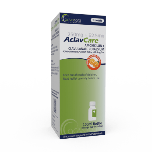 Amoxicilline clavulanique le prix