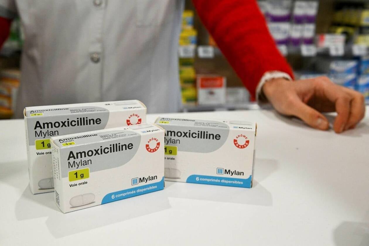 amoxicilline commande en ligne