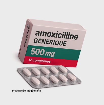 Amoxicilline Est Ce Un Generique