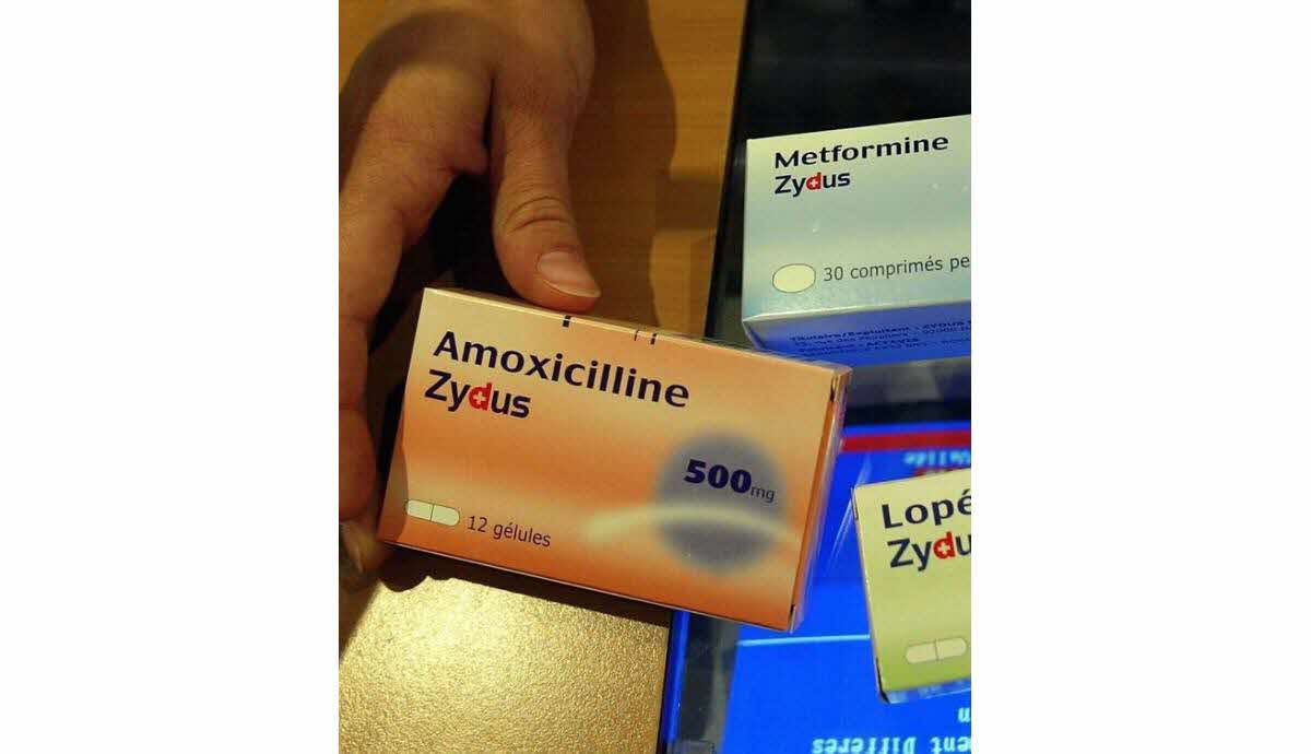 amoxicilline est il un generique