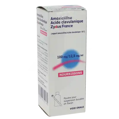 Amoxicilline france acheter