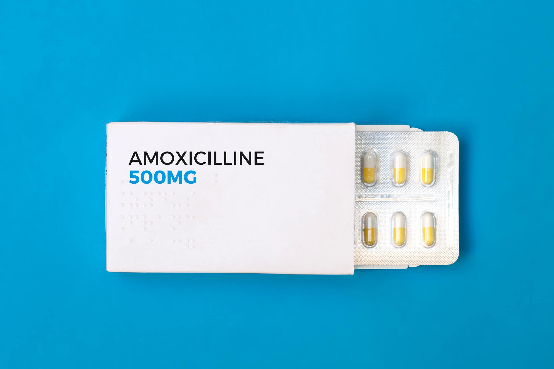 amoxicilline generique augmentin