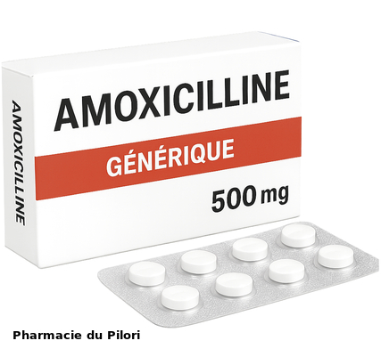 Amoxicilline Generique Ou Pas