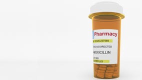 amoxicilline générique
