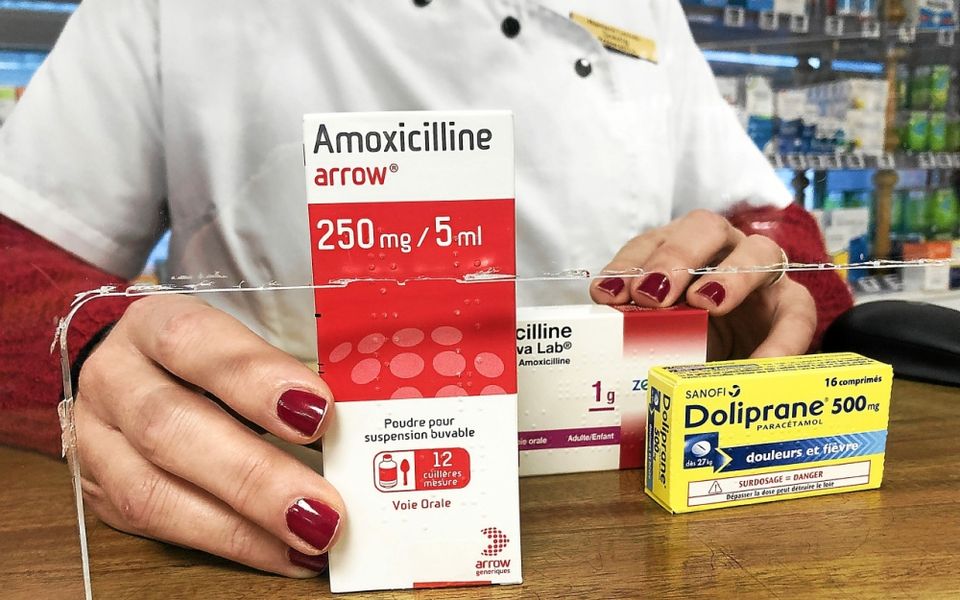 Amoxicilline générique