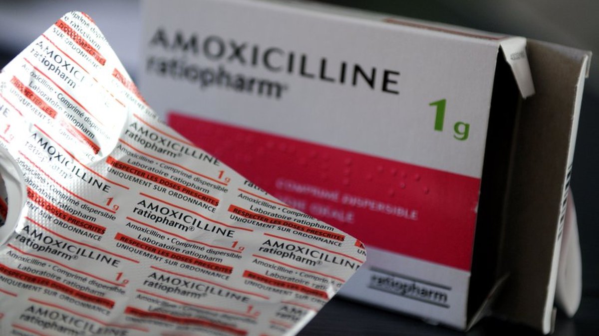 amoxicilline le moins cher