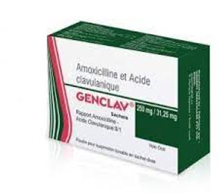 Amoxicilline mylan generique
