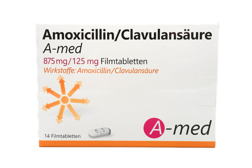 Amoxicilline mylan generique