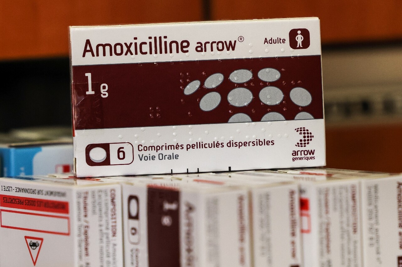 Amoxicilline mylan generique