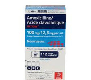 amoxicilline mylan generique