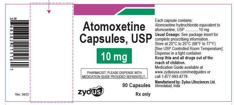 Amoxicilline zydus france 500mg