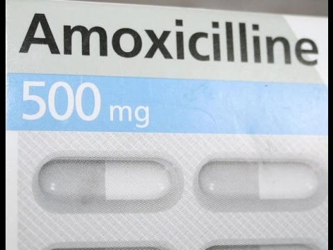 Amoxil 1g prix