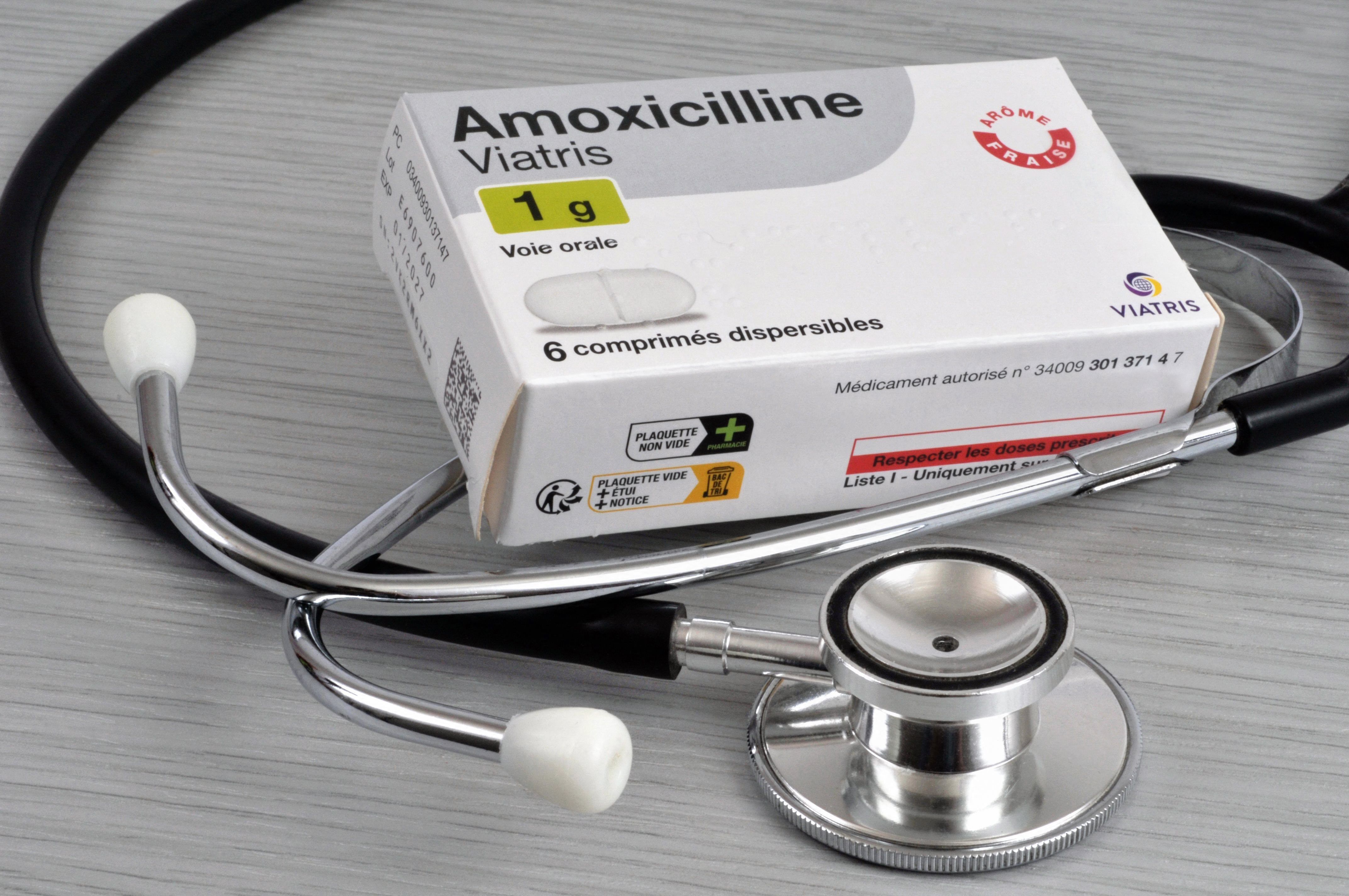 Amoxil bon marché
