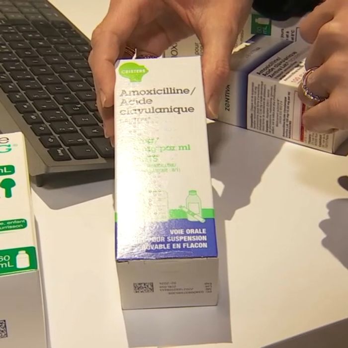 Amoxil prix